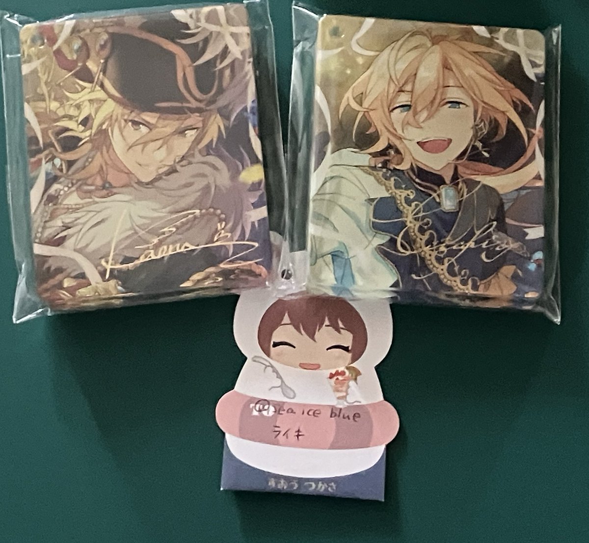 ライキ tweet media