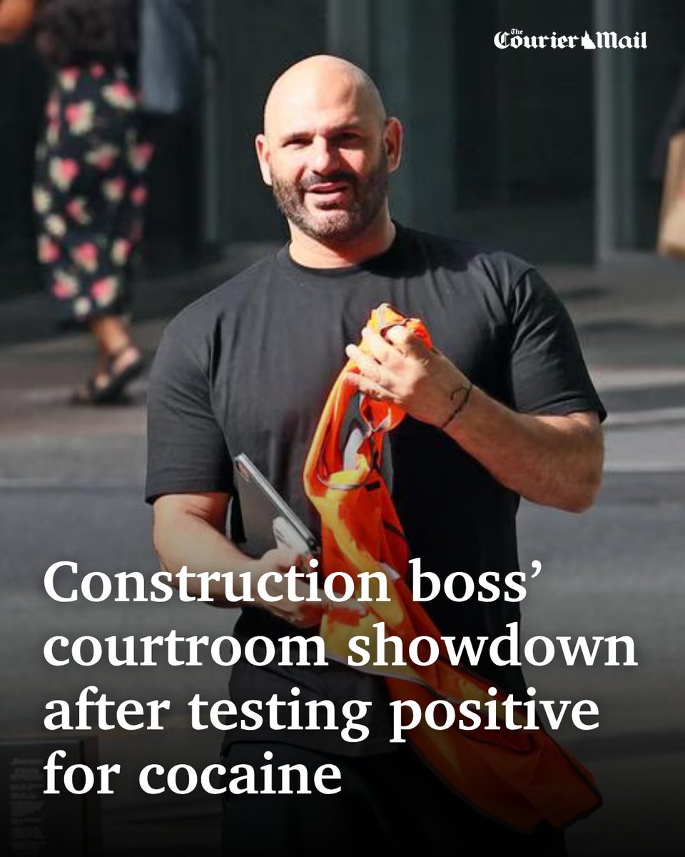 The Courier-Mail tweet media