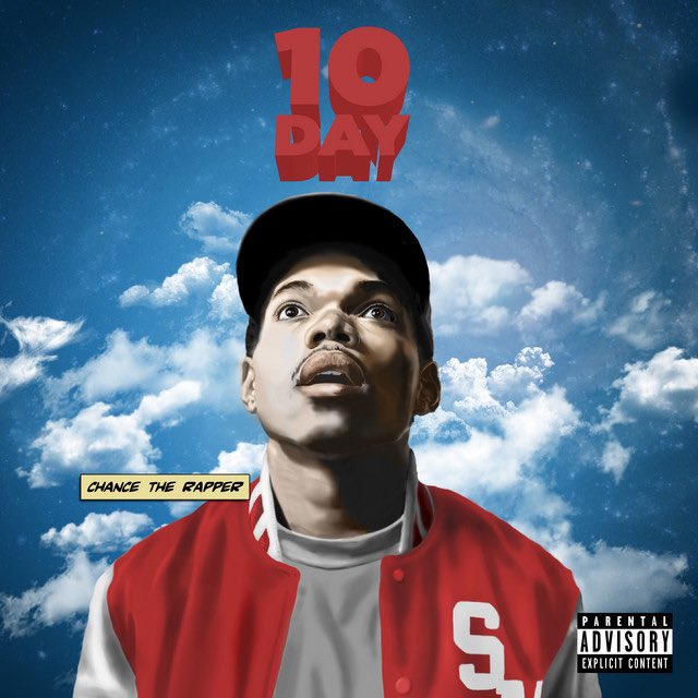 RapWikip's tweet photo. 14 years ago today, Chance the Rapper released his debut mixtape ‘10 Day’ (2012) ☁️

Favorite track(s) on this project?
How has it aged? 💭 https://t.co/t6eZq7QaaA