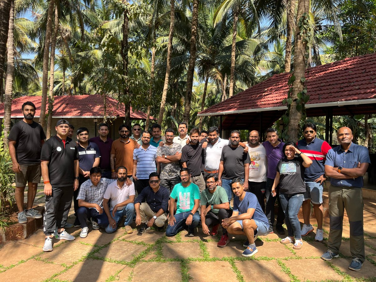 ExecutiveGim's tweet photo. Developing the Next Generation of Logistics Leaders

GIM successfully conducted the 12th Batch of the MDP on Supply Chain Management for senior managers of Delhivery Ltd.

#ExecutiveEducation #MDP #GIM #CorporateTraining #SupplyChainManagement #Delhivery  #Strategy #Logistics https://t.co/HsTE6t9mqY