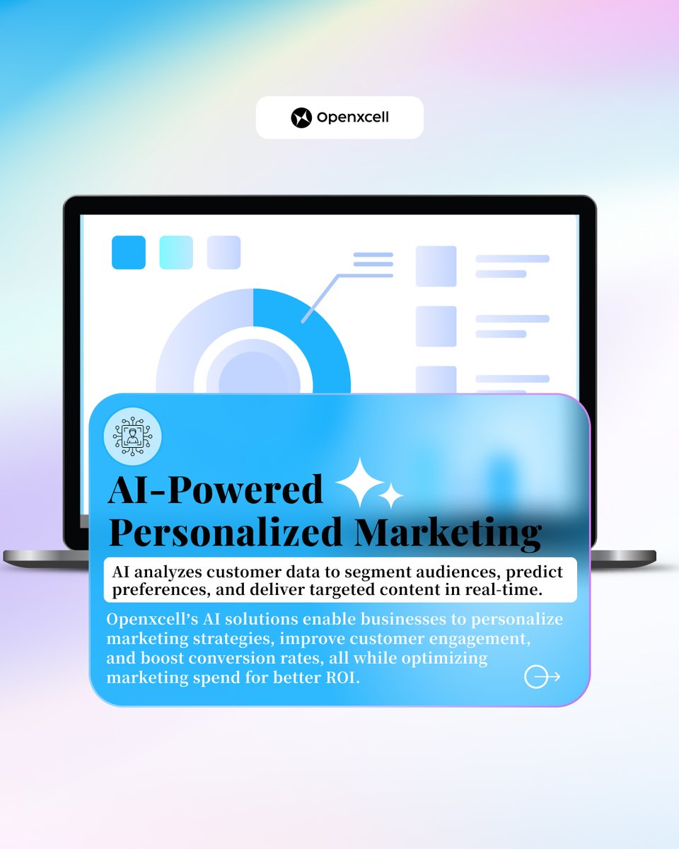 Openxcell | AI Solutions Company tweet media