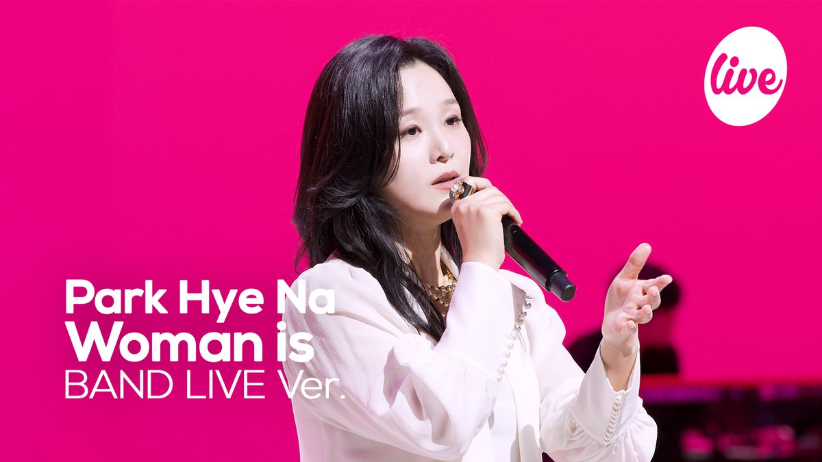 itsLIVEofficial's tweet photo. 🖼️https://t.co/vu93rrEClM🖼️
박혜나의 뮤지컬 렘피카 - ‘Woman is’ (Band Ver.)
5시에 it’s Live 유튜브 채널에서 확인하세요!
#itsLive #박혜나 #Womanis #렘피카 #ParkHyeNa #KPOP https://t.co/VPvMlBKLd9
