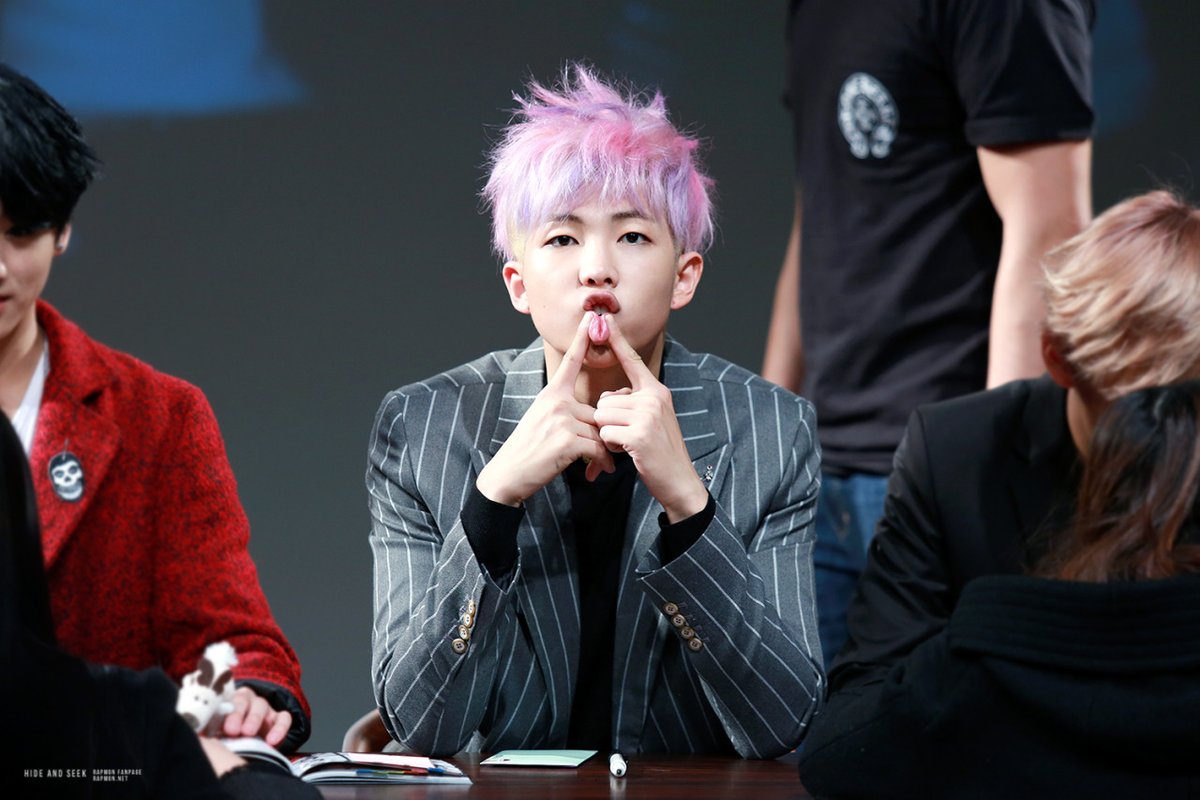 hourly namjoon bot tweet media