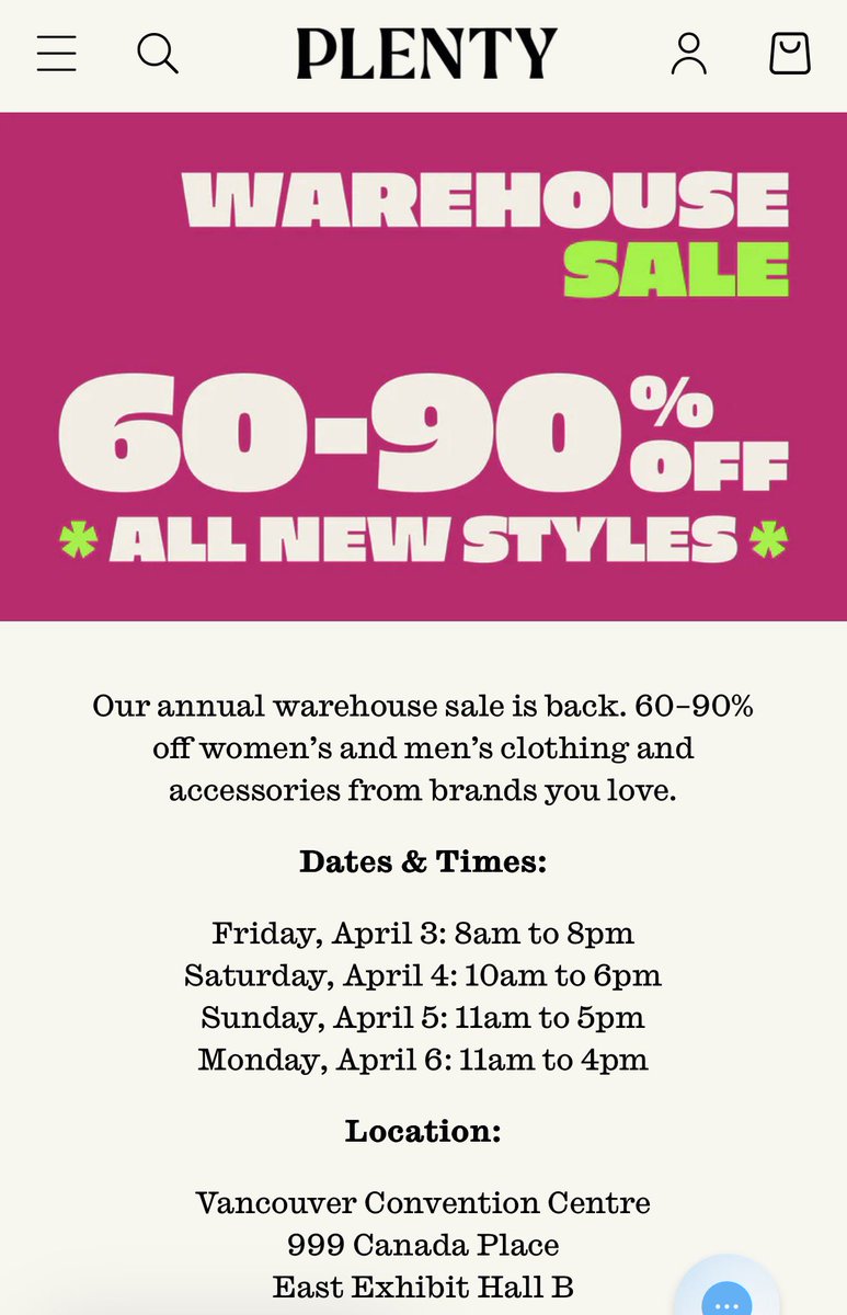 バンクーバー現地情報🇨🇦 tweet media