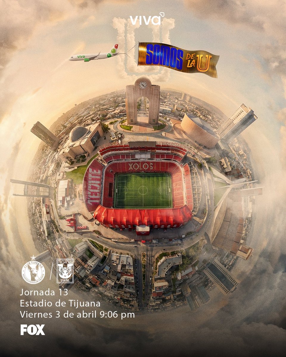 Club Tigres 🐯 tweet media