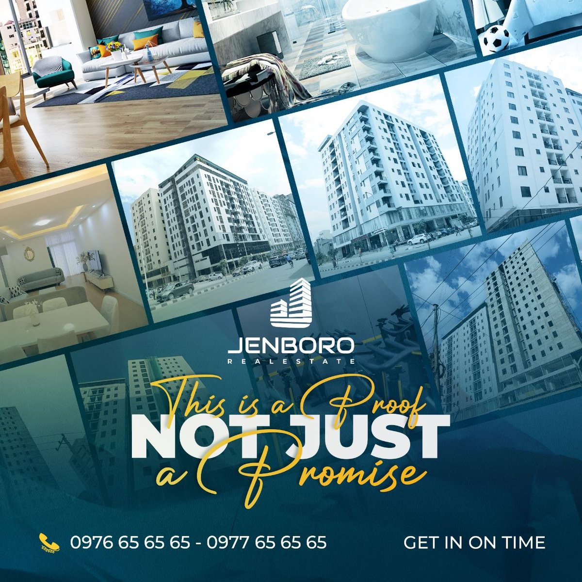 TheReporterET's tweet image. #Advertisement