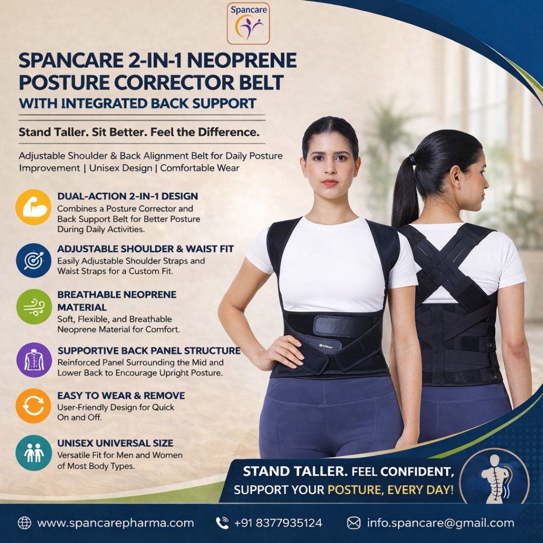 Spancare pharmaceuticals tweet media