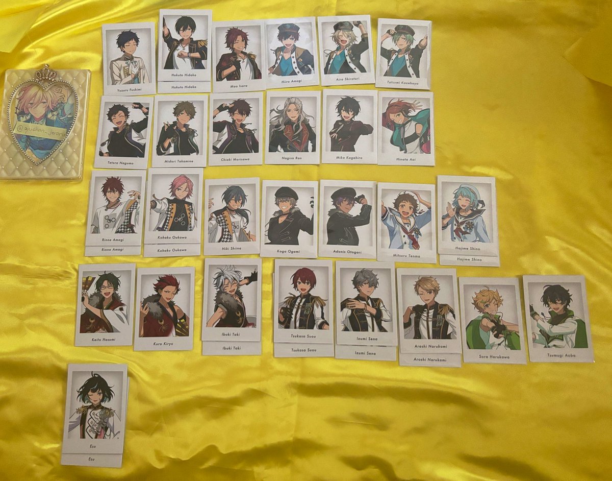 👑🩵あゆぴょん💛🪽 tweet media