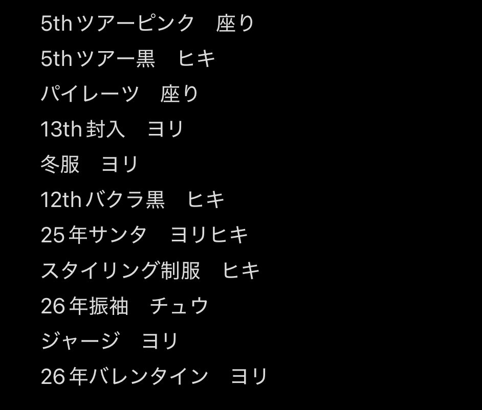 てん（固ツイ必読） tweet media