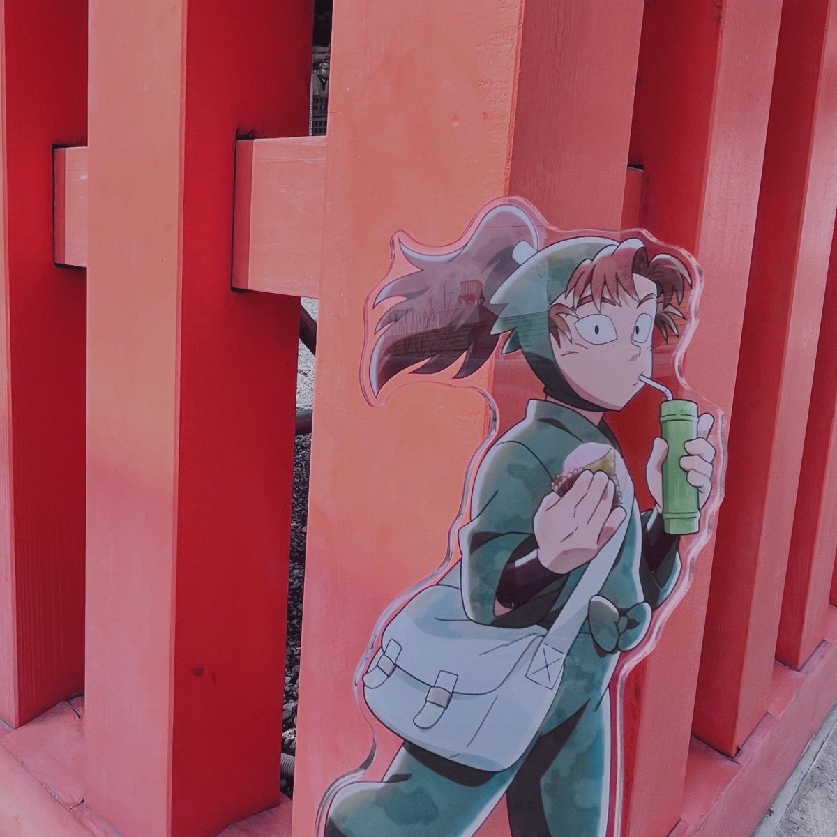 かとりいぬ tweet media