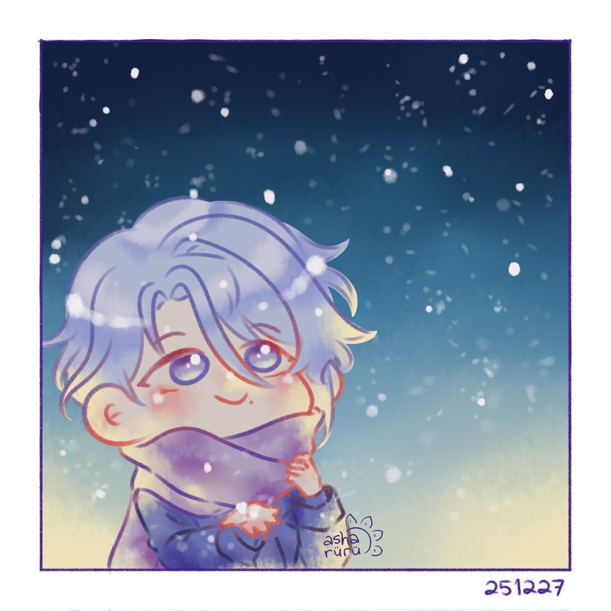 アシャ🌻| kinda ia tweet media
