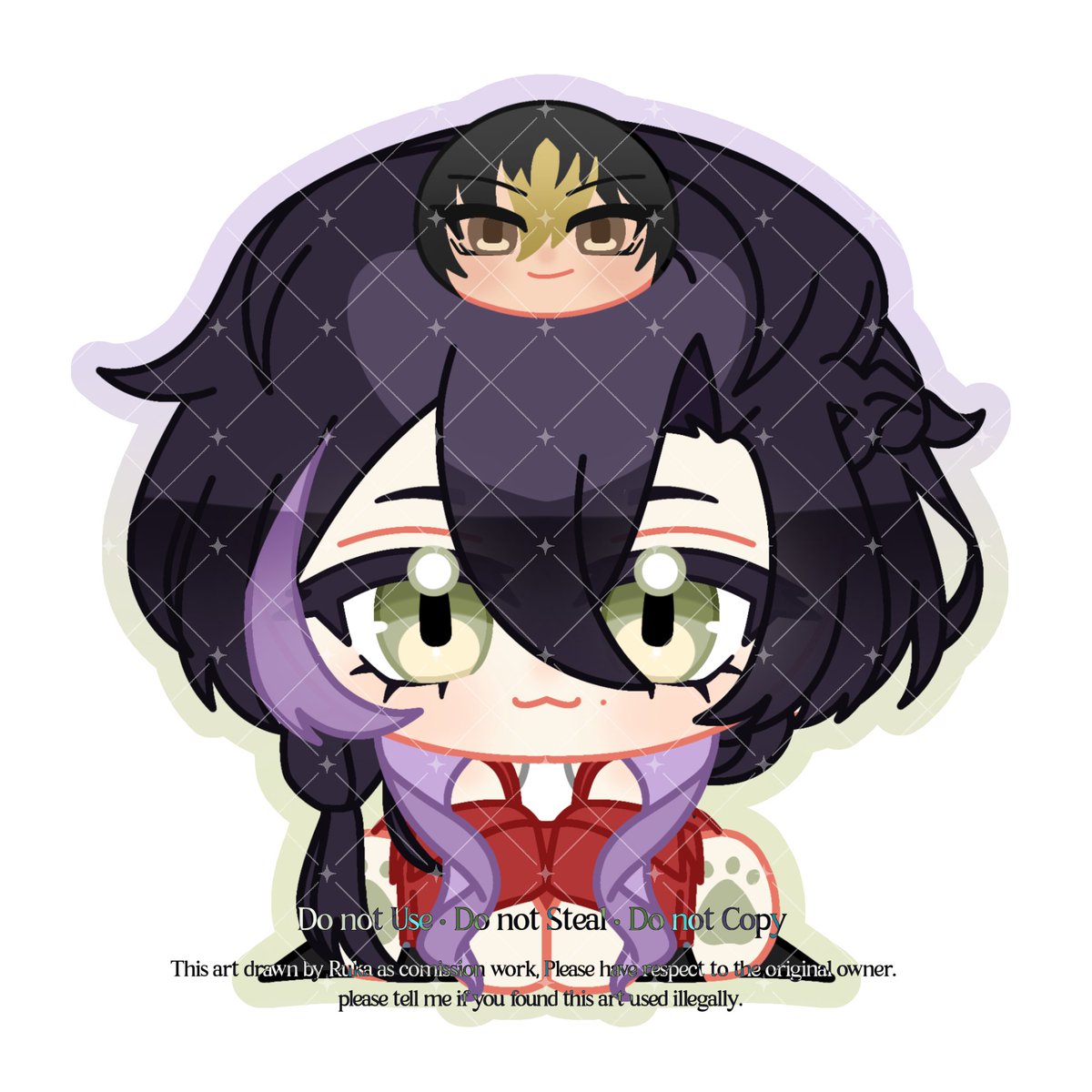 Aruuka_'s tweet photo. Commission result – Konekomanjuu ☘️
Thank you so much for your support! ✨

Commission info:
https://t.co/NFQNwsmhat

#commission #commissionopen #chibiart https://t.co/TF4DE6eusJ