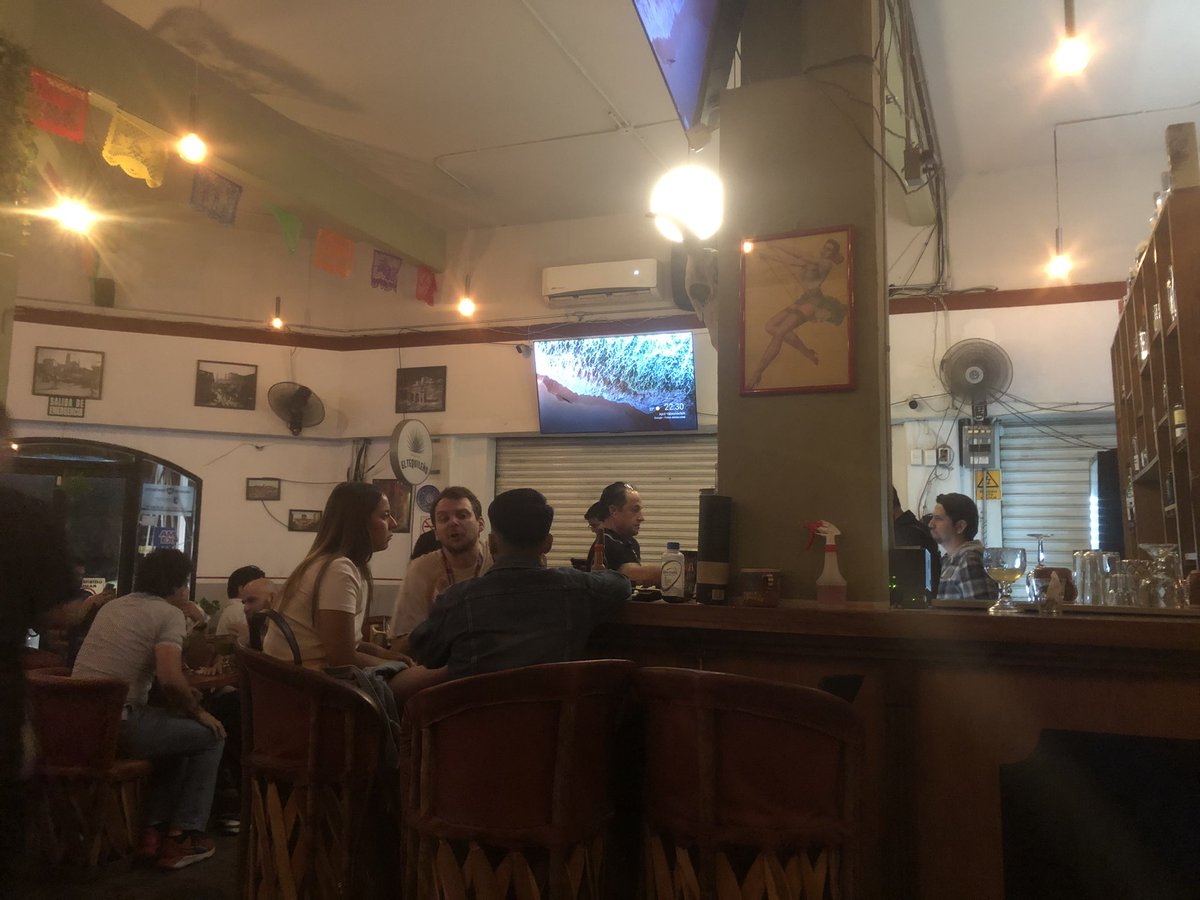 Alexa y Félix SW tweet media