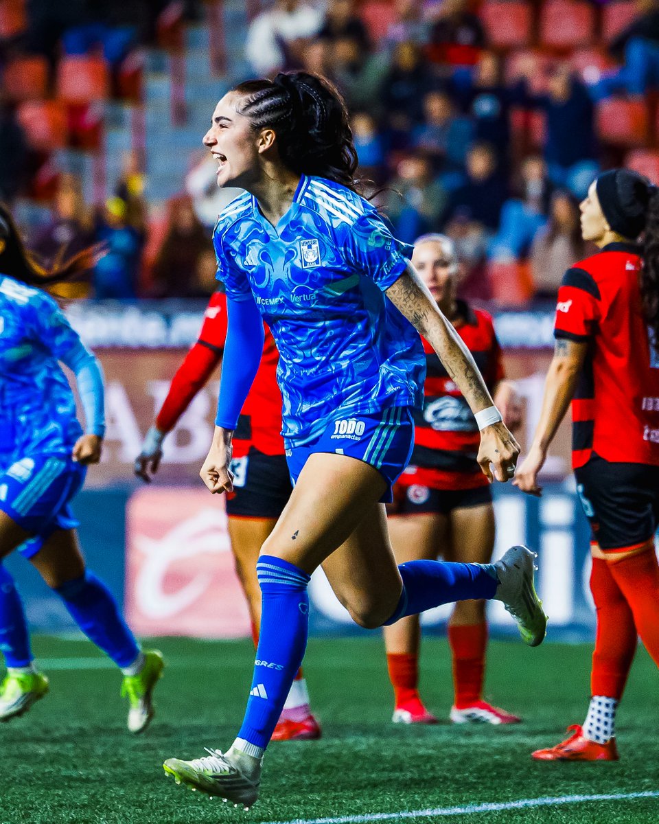 Club Tigres Femenil 🐯 tweet media