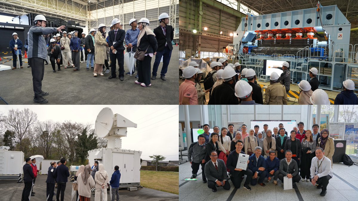 NIED_en's tweet image. ASEAN-Japan Workshop on Compound Geohazards (Tsukuba Intervation 2026) concluded with 25 AMS and 20+ Japanese experts from various sectors sharing experiences and discussing implementation of STI to strengthen disaster &amp;amp; climate resilience in our 2 regions 🌏✨
#NIED #STI #DRR