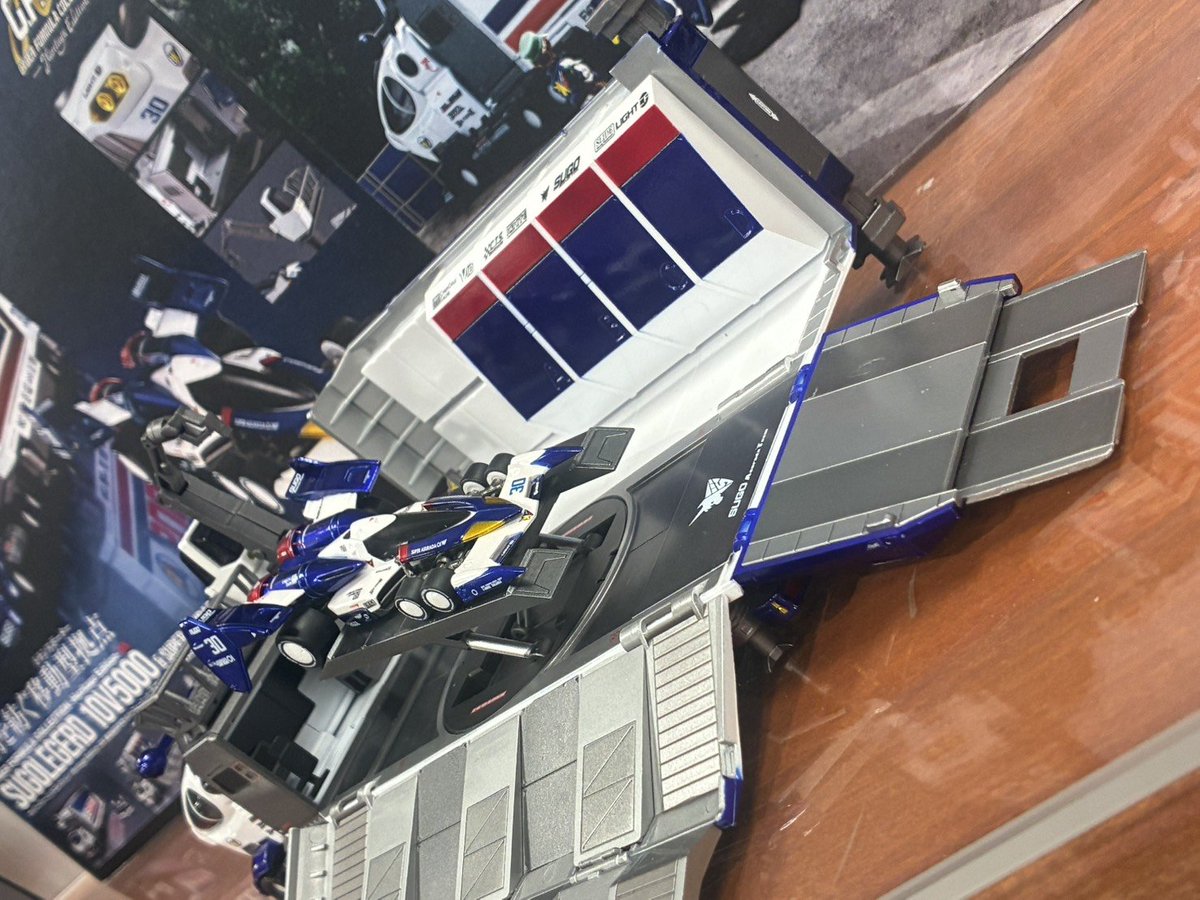 メガハウス_メガホビ tweet media