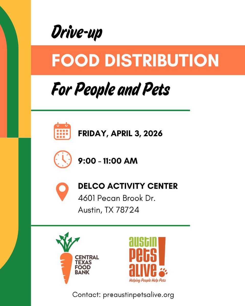 Austin Pets Alive! tweet media