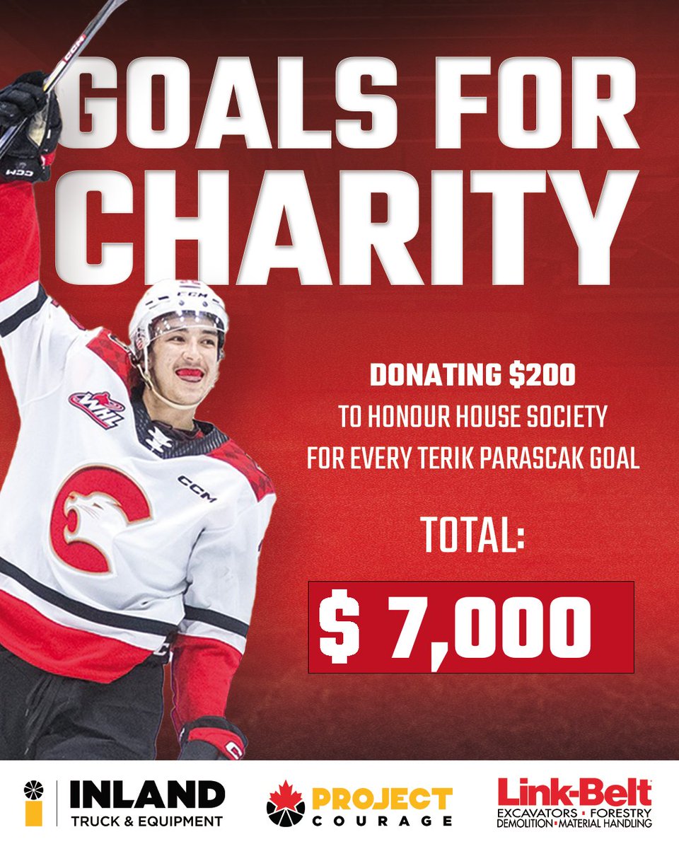 Prince George Cougars tweet media