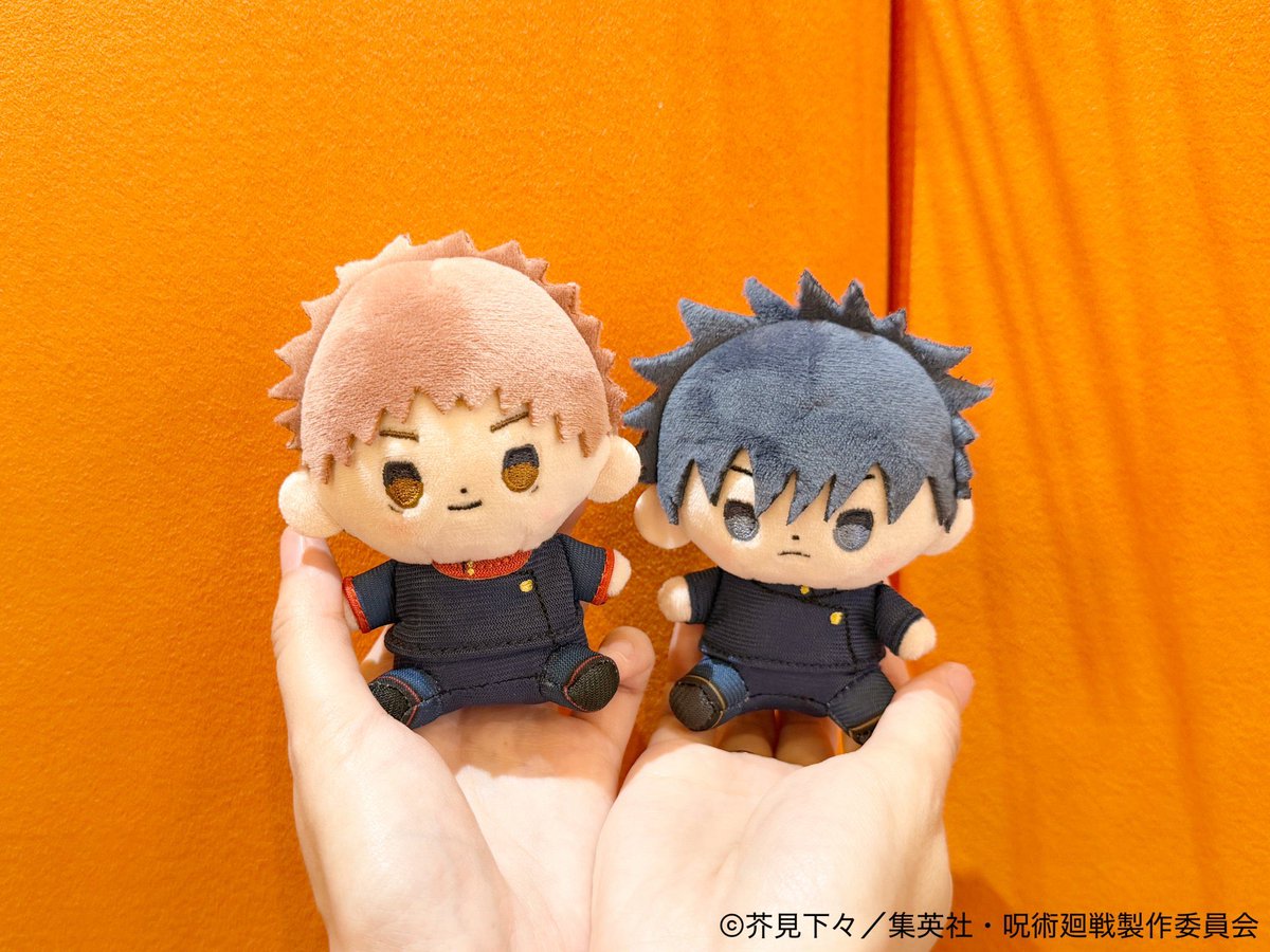 呪術廻戦情報局(グッズなど) tweet media