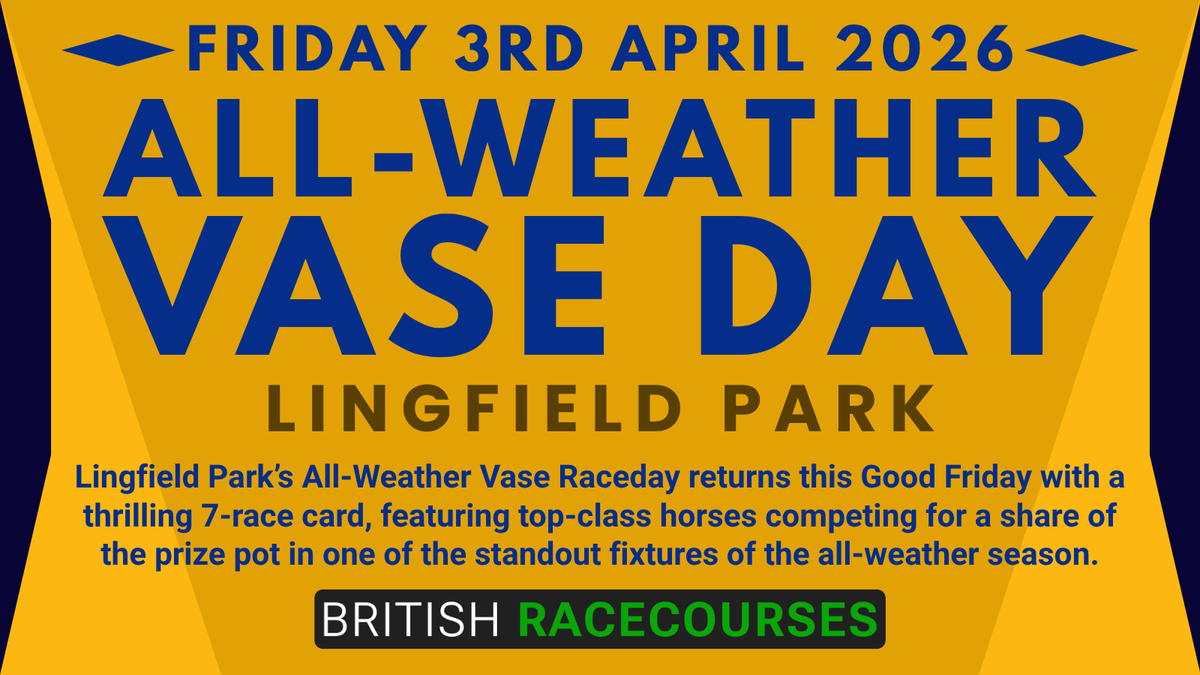 British Racecourses tweet media