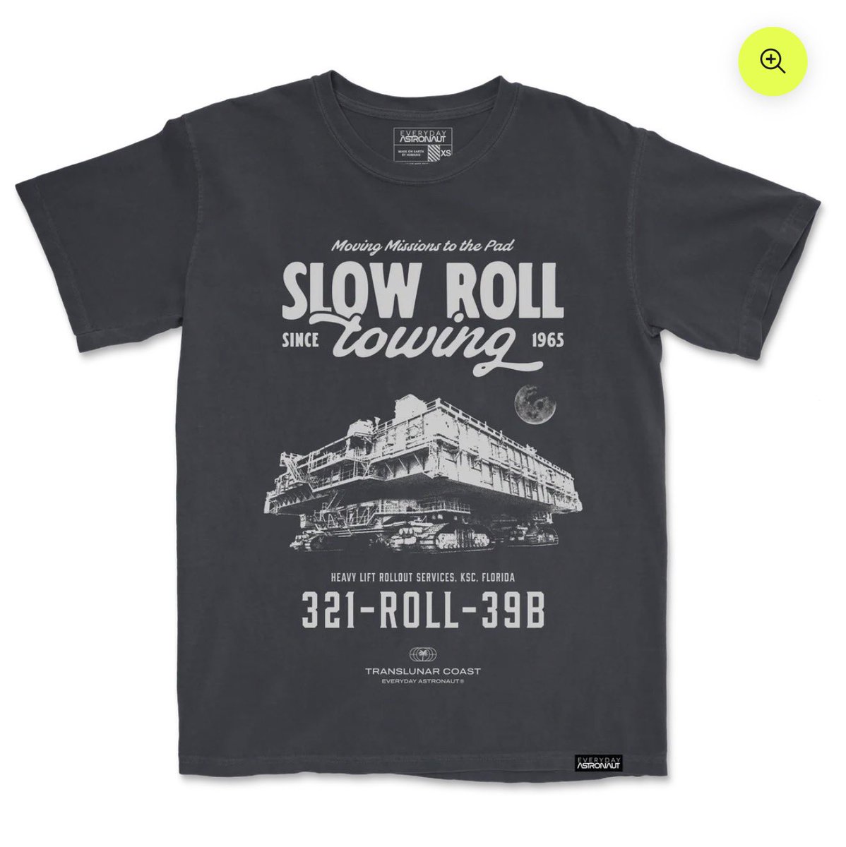 Everyday Astronaut tweet media