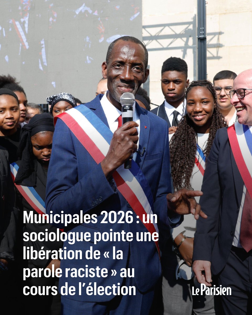 Le Parisien tweet media