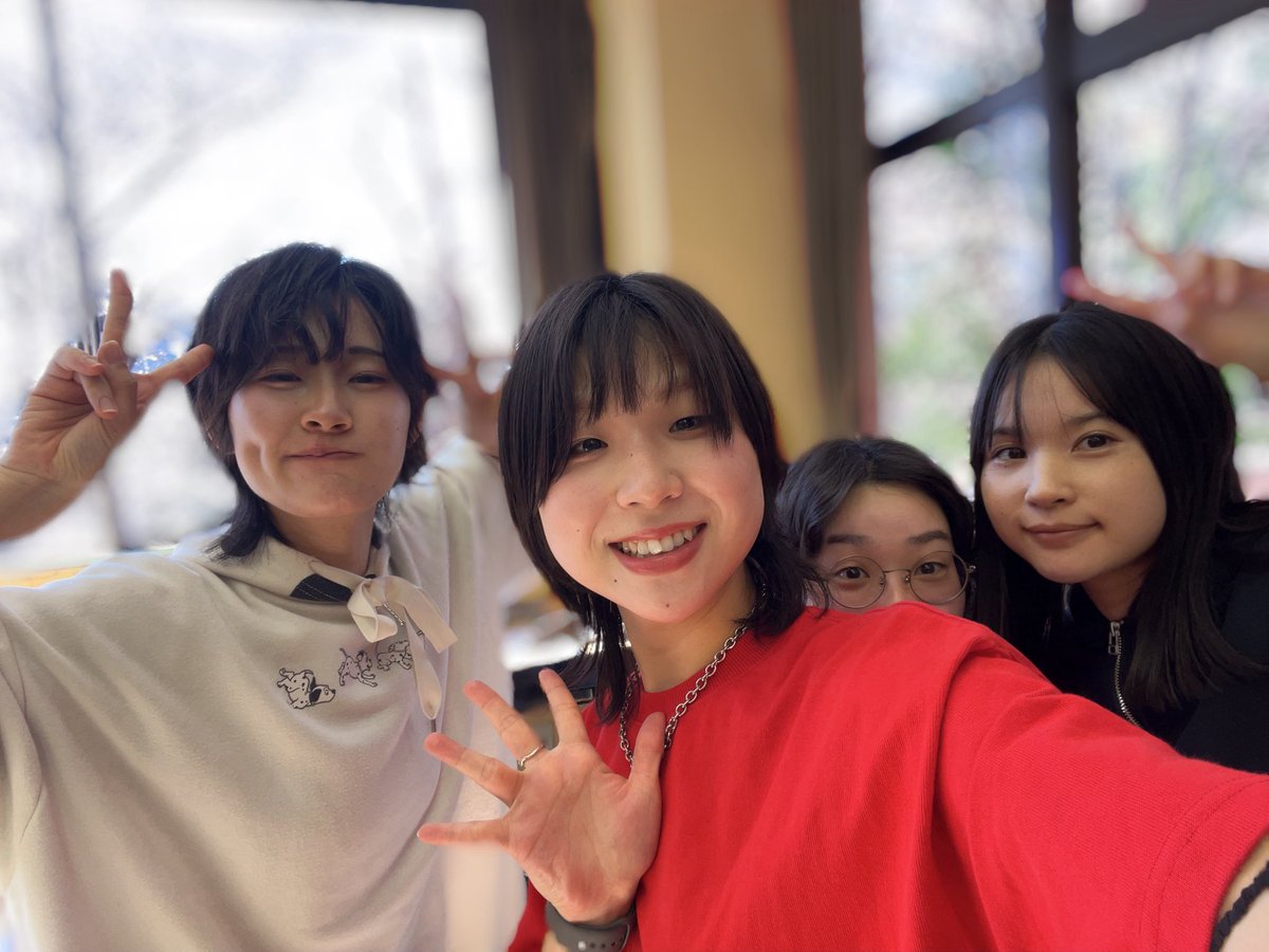 イワセ イクエ tweet media