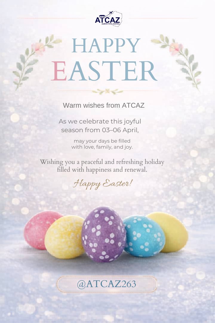 Air Traffic Controllers Association of Zimbabwe tweet media