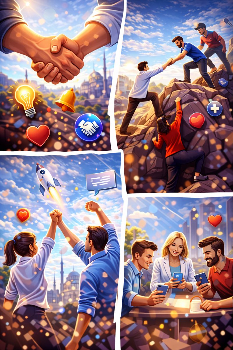 BORSAJANDASI tweet media