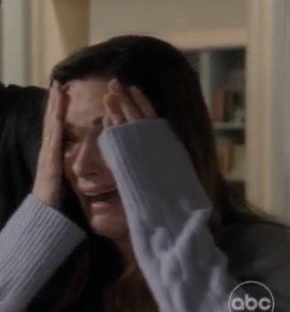 “i know the mother is coming back” 
“i don’t want to end up being a single mom of two tiny babies” 
“im scared that im going to die on the job
and leave you to raise liam alone”