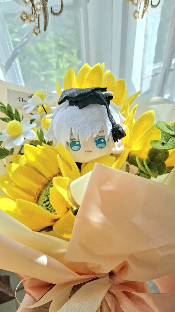 Sunflower ₍ᐢᐢ₎ tweet media