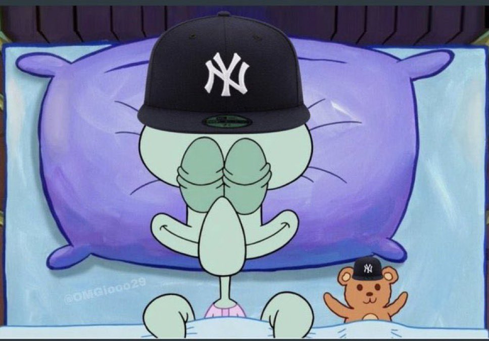PaulFireman's tweet photo. Good night !, #Yankees home opener tmrw ! https://t.co/UhLirmWaLJ