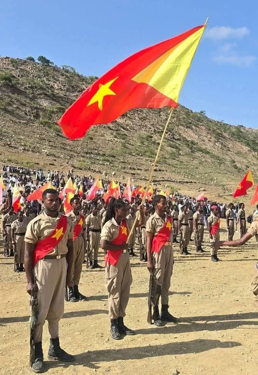 Teame TPLF(ዉድብ)❤ tweet media
