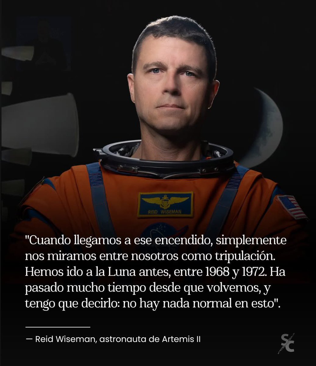 Somos Cosmos tweet media