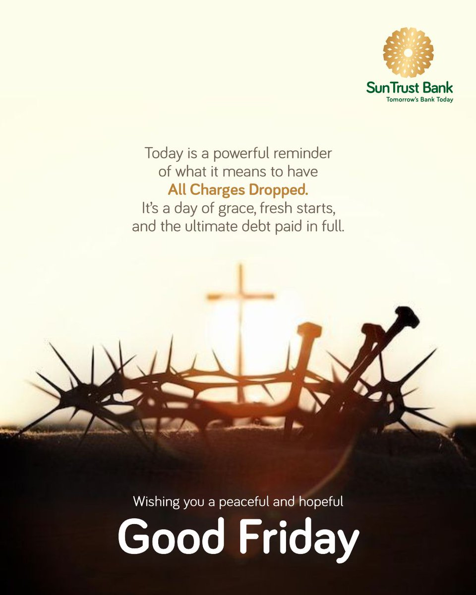 SunTrust Bank Nigeria Limited tweet media