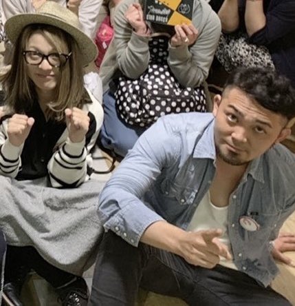 重田雅俊 tweet media