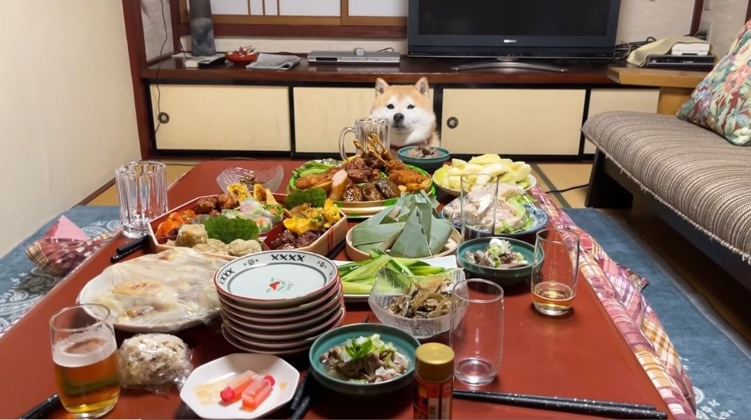 uchuchu0805's tweet photo. スンヨンくん新年会待ってるわんこほぼ同じでかわいいね https://t.co/2Xz2ADWRsN