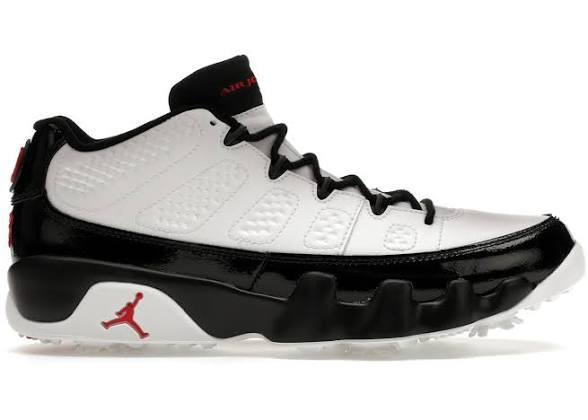 TheBrainToy's tweet photo. @Nike @Jumpman23 please consider re-releasing low top versions of the Jordan 9, 12, and 13 models. Especially doing a low top version of the 9. The golf versions are nice, but bring it back to the courts. 

It’s been wayyyy too long. https://t.co/TMjO4bZq87