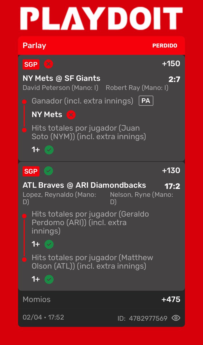 SamUu Apuestas tweet media