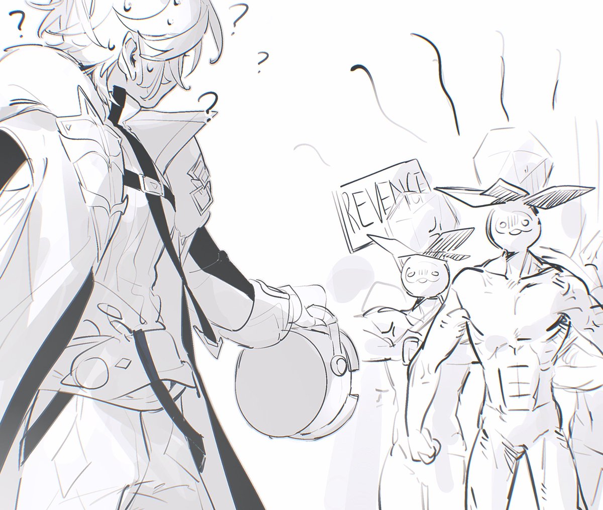 森靈🍂 tweet media