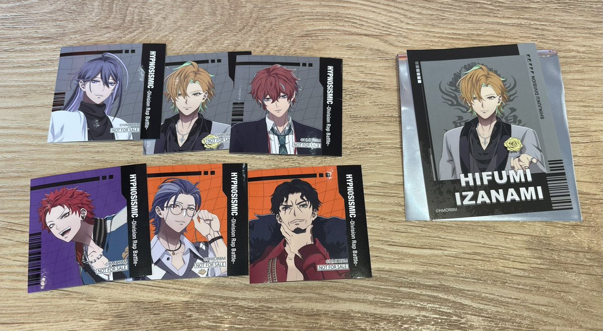 いろく_交換用 tweet media