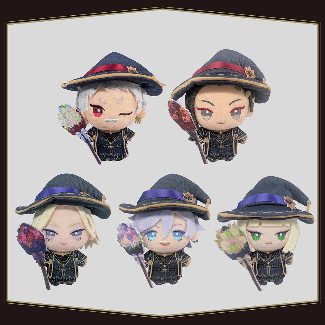 ツイステ【TWST】情報・グッズ_非公式 tweet media