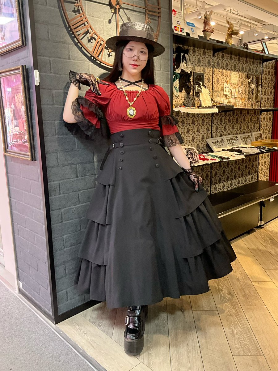 MIHO MATSUDA 原宿店 tweet media