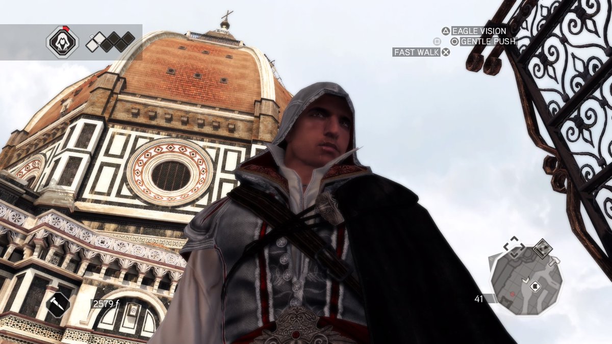 🇮🇹 Ezio Auditore da Firenze tweet media