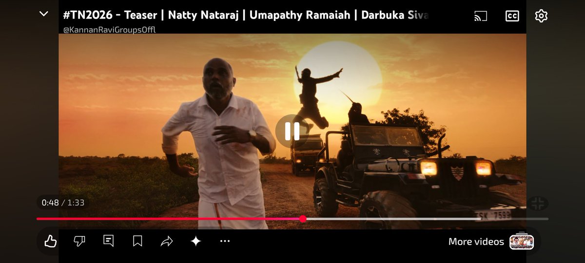 வம்பு 2.0🏏 tweet media