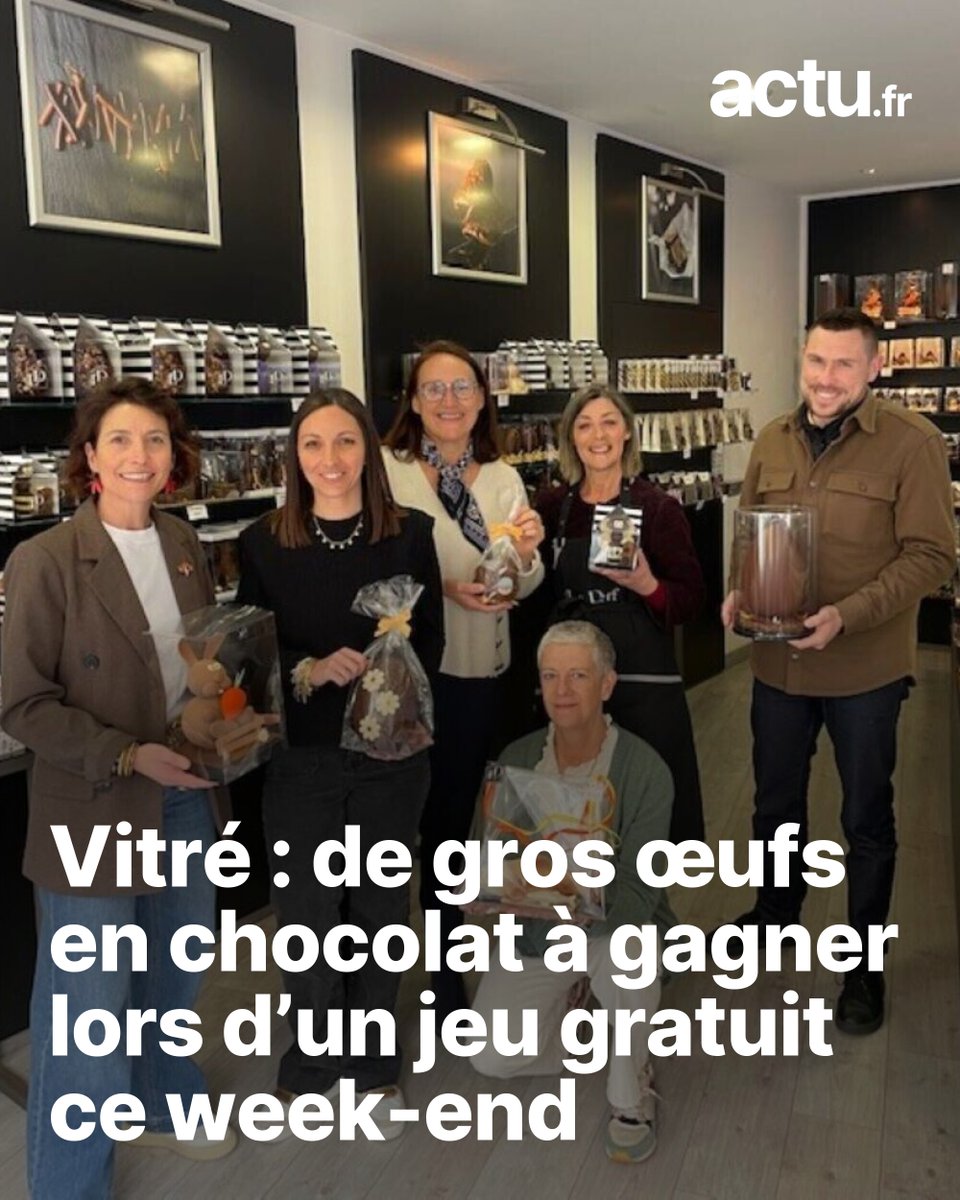 Le Journal de Vitré tweet media