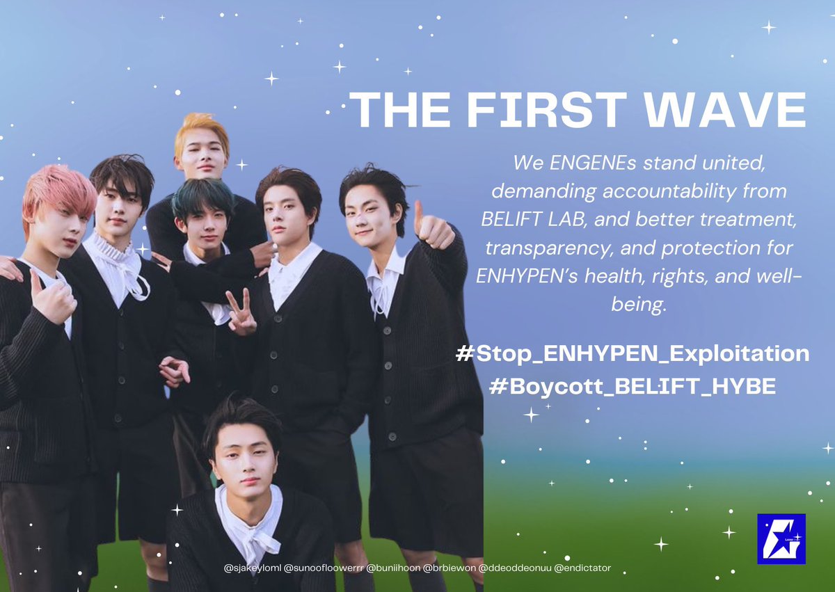 jakr 15201582499 | ENHYPEN IS 7 (rei) 🦇 tweet media