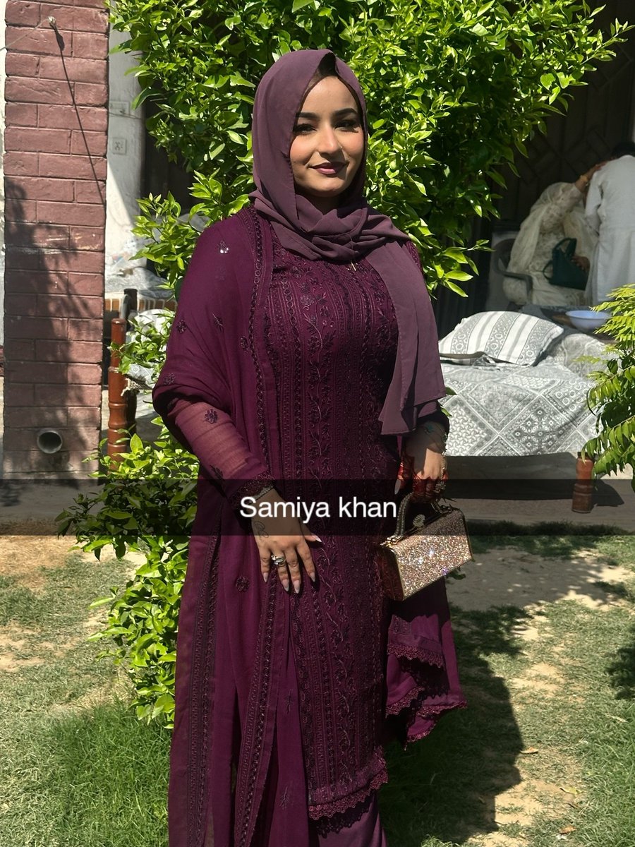 Samiya khan (@Samiyakhan45646) / Posts / X