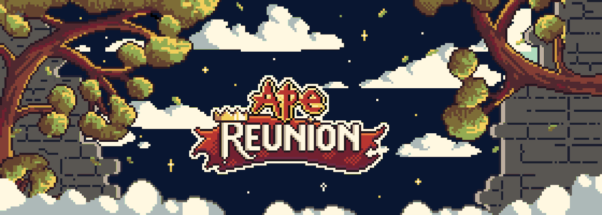 Ape Reunion tweet media
