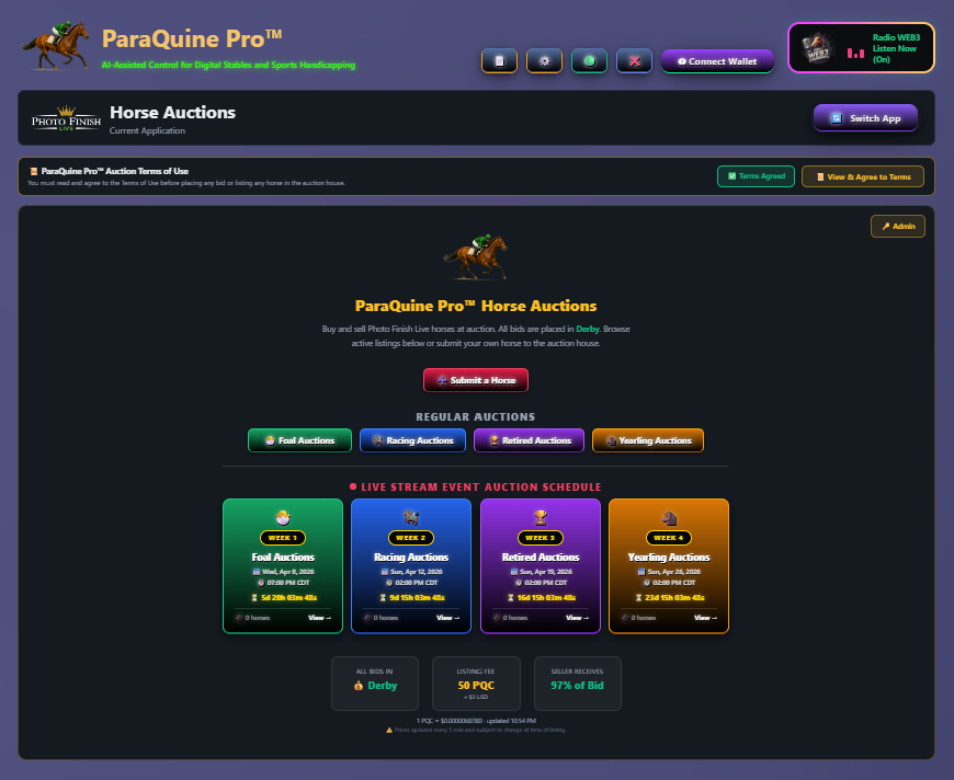 ParaQuine Pro™ tweet media